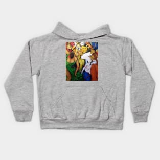 Parranda Kids Hoodie